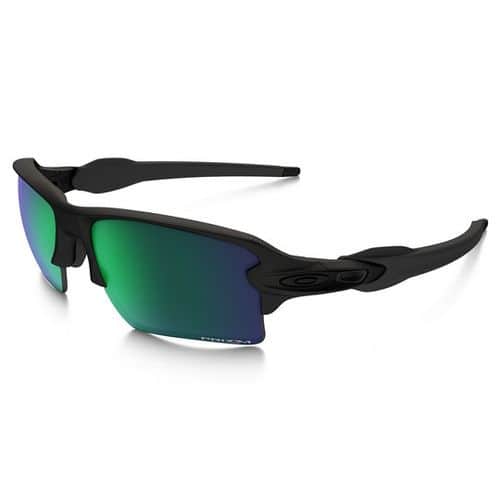 Oakley SI Flak 2.0 XL Matte Black w/ Prizm Maritime Polarized OO9188-41 Oakley SI Flak 2.0 XL Matte Black w/ Prizm Maritime Polarized OO9188-41