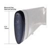 Beretta USA MicroCore Sporting & Skeet Recoil Pad, Gun Butt View Beretta USA MicroCore Sporting & Skeet Recoil Pad, Gun Butt View