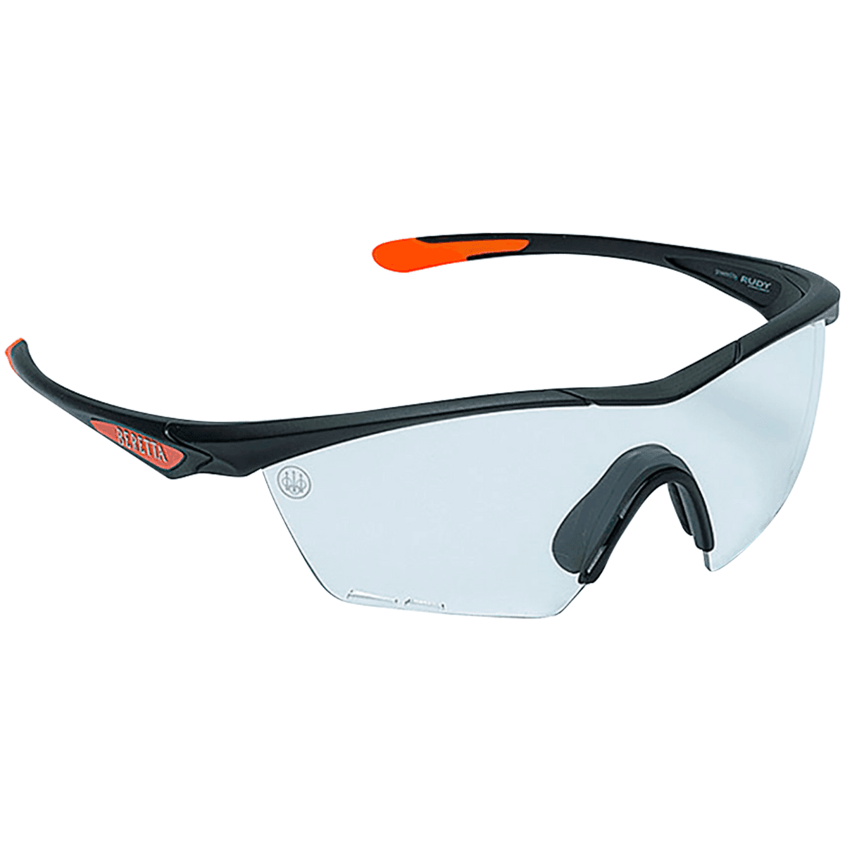 Beretta USA Clash Shooting Glasses - OC031A2354014HUNI Beretta USA Clash Shooting Glasses - OC031A2354014HUNI