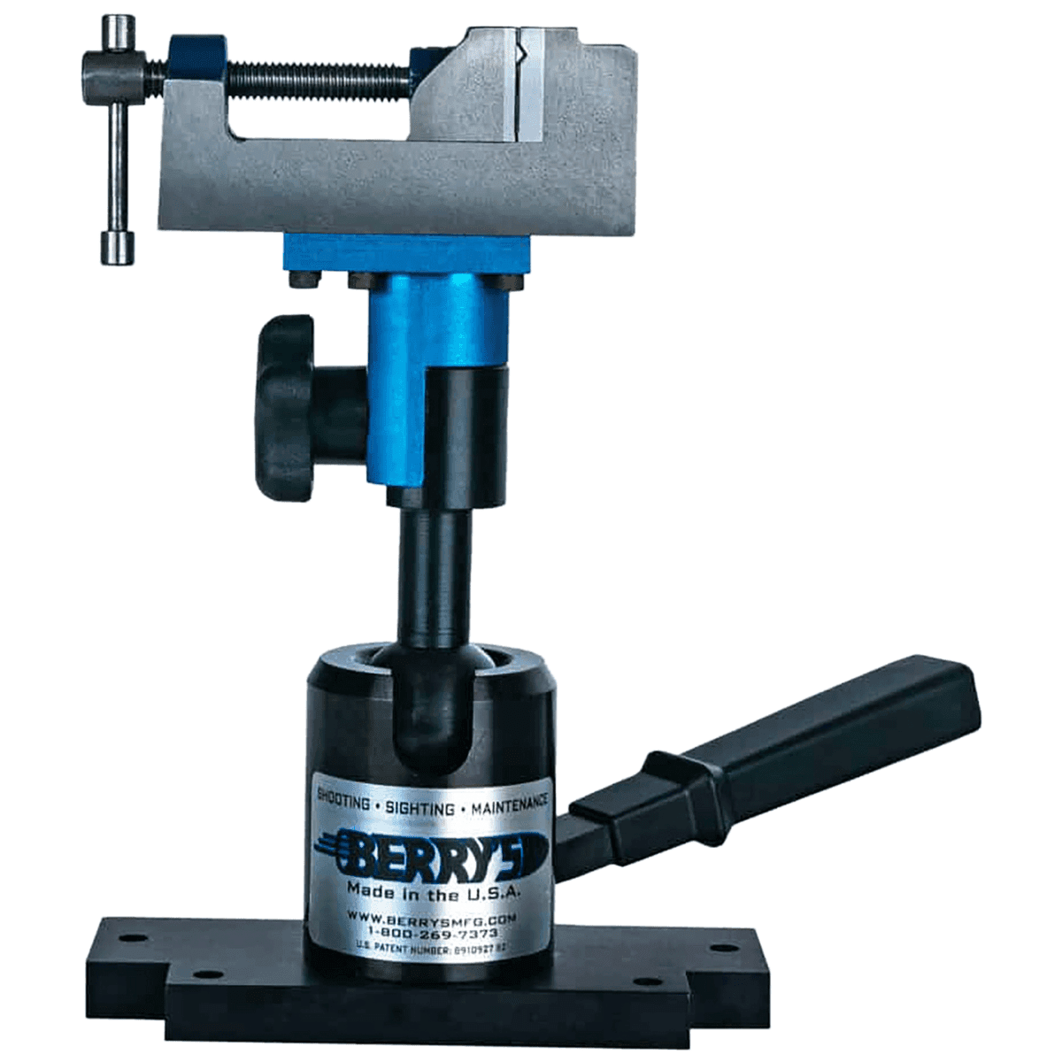 Berry's Machine Vise System - 11817 Berry's Machine Vise System - 11817