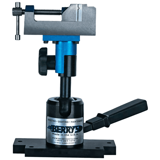 Berry's Machine Vise System - 11817 Berry's Machine Vise System - 11817