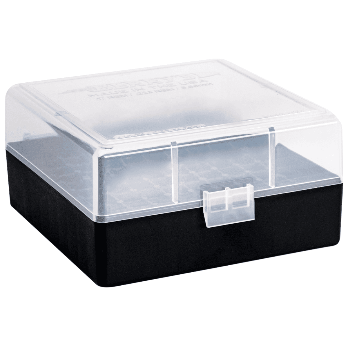 Berry's Ammo Box 223 Rem/5.56x45mm NATO,100rd - 03856 Berry's Ammo Box 223 Rem/5.56x45mm NATO,100rd - 03856