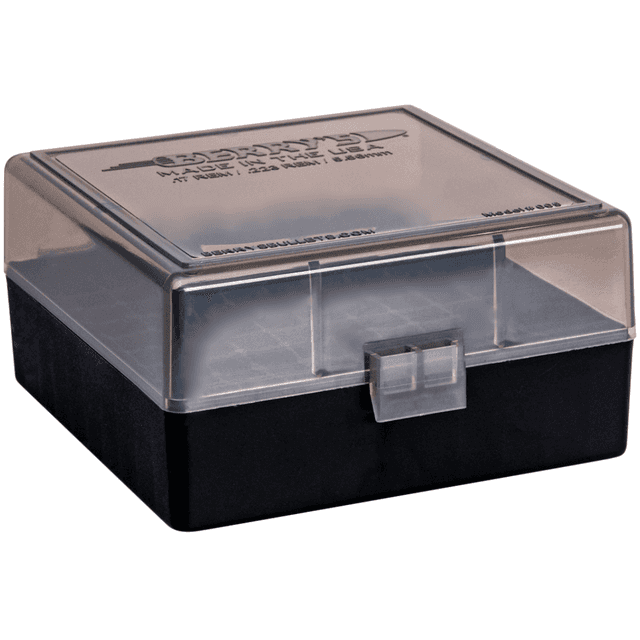 Berry's Ammo Box 40 S&W/45 ACP, 50rd - 13897 Berry's Ammo Box 40 S&W/45 ACP, 50rd - 13897