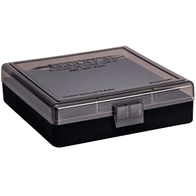 Berry's Ammo Box 380 ACP/9mm Luger,100rd - 41236 Berry's Ammo Box 380 ACP/9mm Luger,100rd - 41236