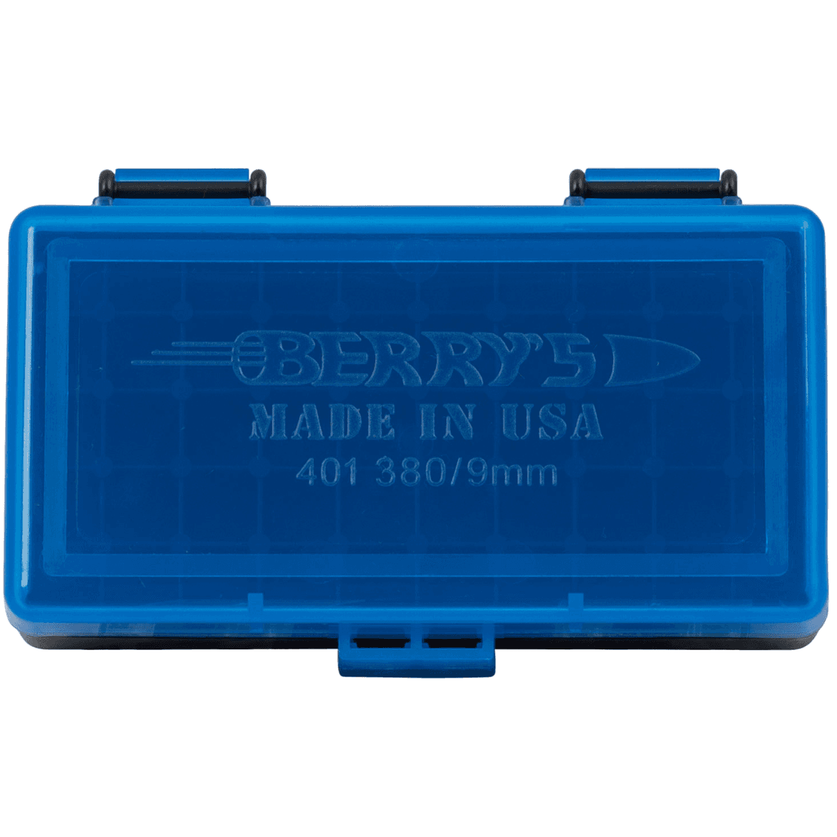 Berry's Ammo Box 380 ACP/9mm Luger, 50rd - 53852 Berry's Ammo Box 380 ACP/9mm Luger, 50rd - 53852