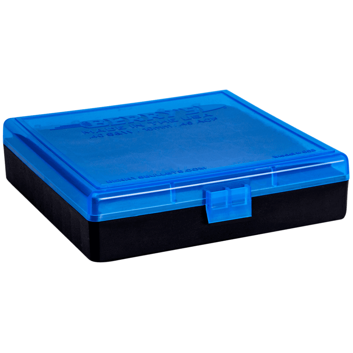 Berry's Ammo Box 380 ACP/9mm Luger, 100rd - 69874 Berry's Ammo Box 380 ACP/9mm Luger, 100rd - 69874