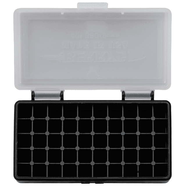 Berry's Ammo Box 380 ACP/9mm Luger, 50rd - 71933 Berry's Ammo Box 380 ACP/9mm Luger, 50rd - 71933
