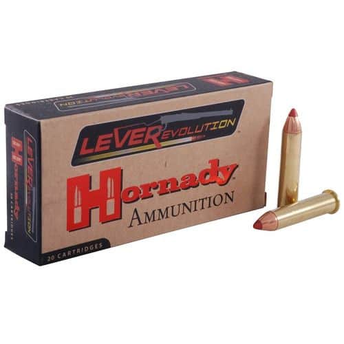 Hornady 82747 LEVERevolution 45-70Gov 325gr Flex Tip eXpanding 20 Per Box Hornady 82747 LEVERevolution 45-70Gov 325gr Flex Tip eXpanding 20 Per Box