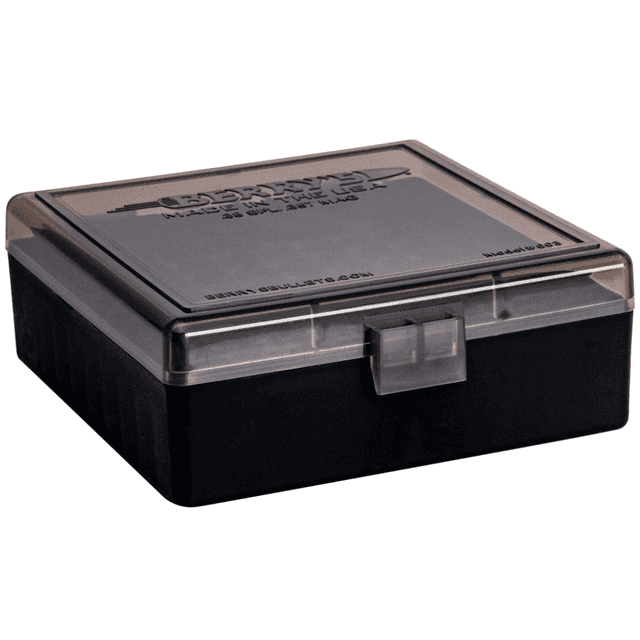 Berry's Ammo Box 38 Special/357 Mag, 100rd - 75321 Berry's Ammo Box 38 Special/357 Mag, 100rd - 75321