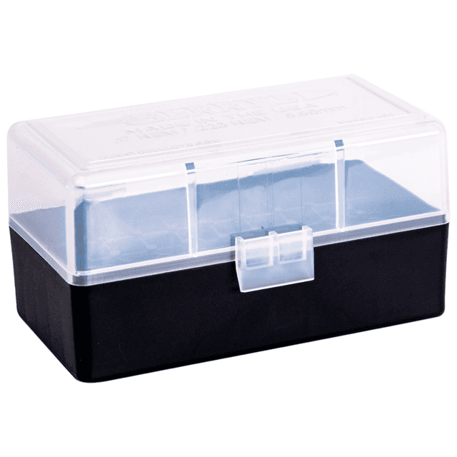 Berry's Ammo Box 223 Rem/5.56x45mm NATO, 50rd - 79462 Berry's Ammo Box 223 Rem/5.56x45mm NATO, 50rd - 79462