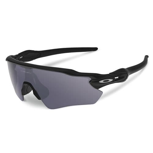 Oakley Standard Issue Radar EV Path Mtte BLK wGry Oakley Standard Issue Radar EV Path Mtte BLK wGry