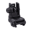 Magpul MAG1167BLK MBUS 3 Sight Rear Black Flip Up for AR-10/AR-15/M4/M16/M110/SR-25 Magpul MAG1167BLK MBUS 3 Sight Rear Black Flip Up for AR-10/AR-15/M4/M16/M110/SR-25
