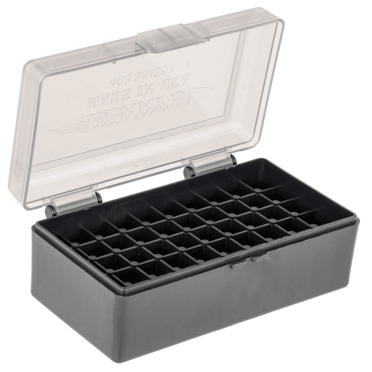 Berry's Ammo Box 38 Special/357 Mag, 50rd - 92948 Berry's Ammo Box 38 Special/357 Mag, 50rd - 92948