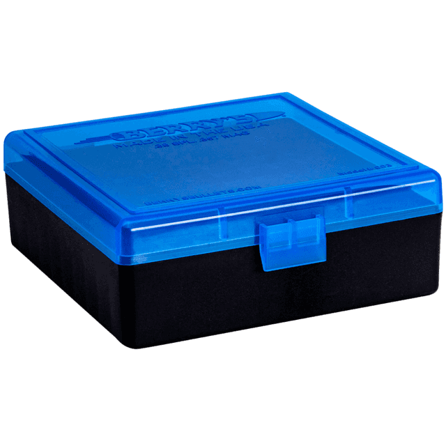 Berry's Ammo Box 38 Special/357 Mag,100rd - 95182 Berry's Ammo Box 38 Special/357 Mag,100rd - 95182