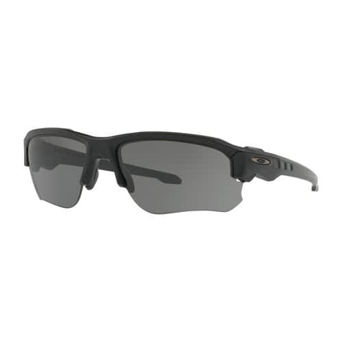 Oakley Standard Issue Speed Jacket Matt BLK w/Grey Oakley Standard Issue Speed Jacket Matt BLK w/Grey