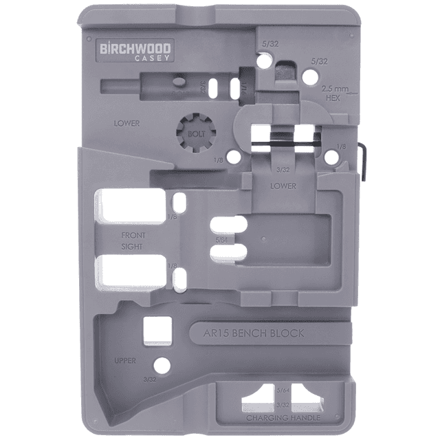 Birchwood Casey Bench Block - ARBENCH-BLOCK Birchwood Casey Bench Block - ARBENCH-BLOCK