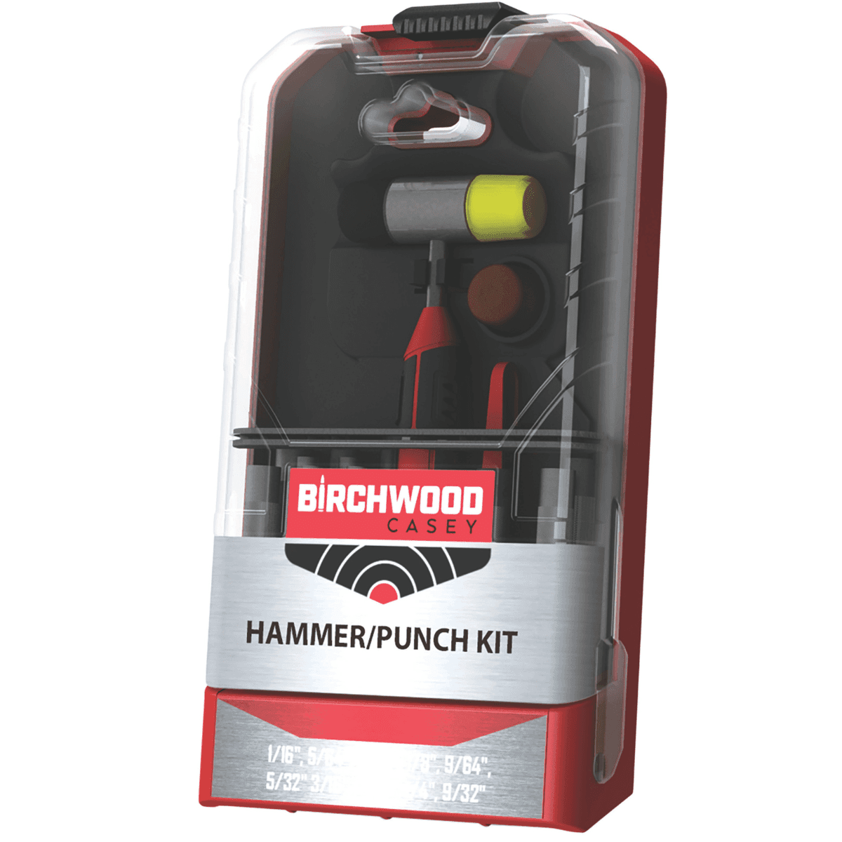 Birchwood Casey Hammer & Punch Kit - ARPNCHHMKIT Birchwood Casey Hammer & Punch Kit - ARPNCHHMKIT