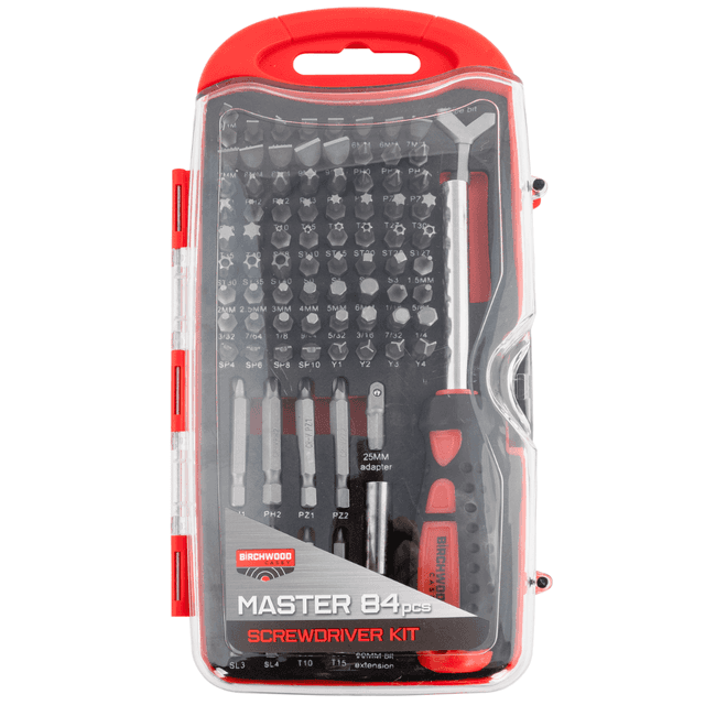 Birchwood Casey Master Screwdriver Kit - DLXSDS Birchwood Casey Master Screwdriver Kit - DLXSDS