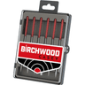 Birchwood Casey Gunsmithing File Set, Case Front View Birchwood Casey Gunsmithing File Set, Case Front View