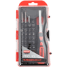 Birchwood Casey Pro Screwdriver Kit, Case Front View Birchwood Casey Pro Screwdriver Kit, Case Front View