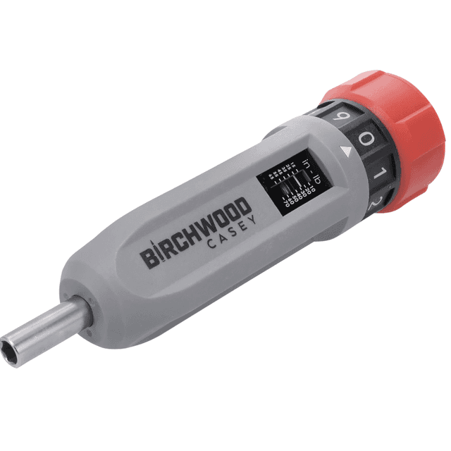 Birchwood Casey Torque Wrench Set - TRQW Birchwood Casey Torque Wrench Set - TRQW