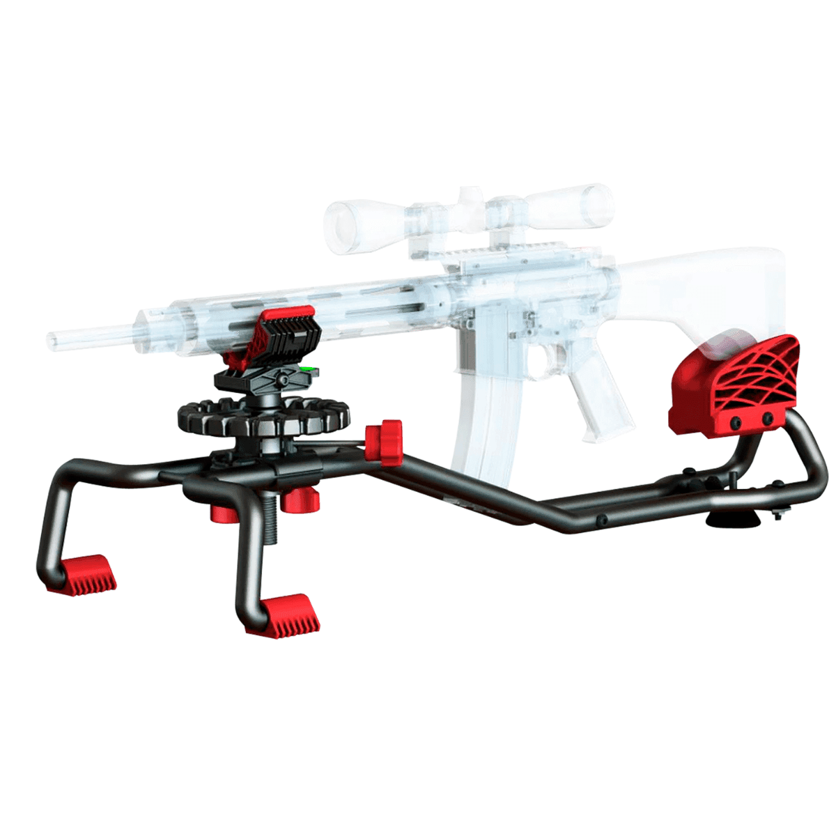 Birchwood Casey Bravo Shooting Rest - BSR Birchwood Casey Bravo Shooting Rest - BSR