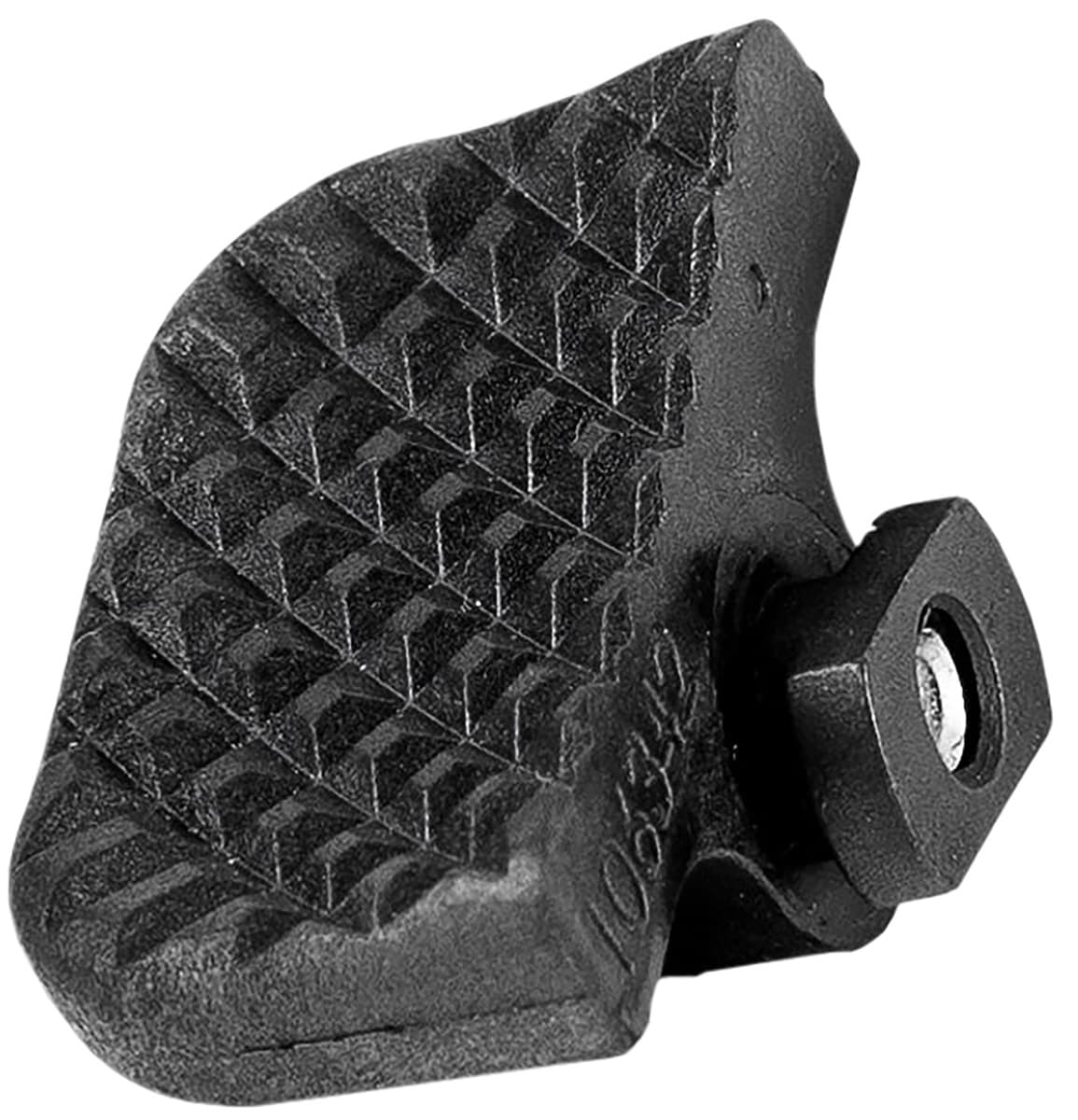 Mdt Sporting Goods Inc Thumb Rest Adjustable M-Lok Slots Black Polymer - 106900BLK Mdt Sporting Goods Inc Thumb Rest Adjustable M-Lok Slots Black Polymer - 106900BLK