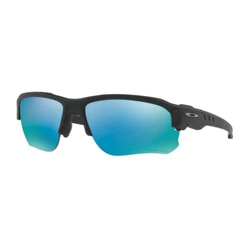 Oakley Standard Issue Speed Jacket Matte BLK Prizm Deep H20 Oakley Standard Issue Speed Jacket Matte BLK Prizm Deep H20