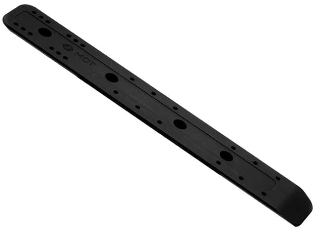 Mdt Sporting Goods Inc M-LOK ARCA Rail Black Anodized 7" Long M-LOK Mount - 103568BLK Mdt Sporting Goods Inc M-LOK ARCA Rail Black Anodized 7" Long M-LOK Mount - 103568BLK