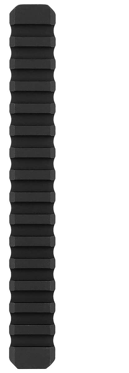 Mdt Sporting Goods Inc Picatinny Scope Rail Black Anodized Aluminum 11" Long, Fits CZ 457, 20 MOA - 104488BLK Mdt Sporting Goods Inc Picatinny Scope Rail Black Anodized Aluminum 11" Long, Fits CZ 457, 20 MOA - 104488BLK