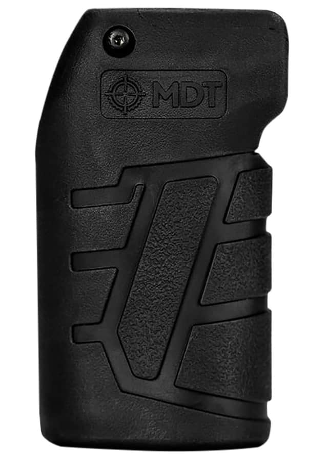 Mdt Sporting Goods Inc Elite Vertical Grip Black Rubber - 105032BLK Mdt Sporting Goods Inc Elite Vertical Grip Black Rubber - 105032BLK