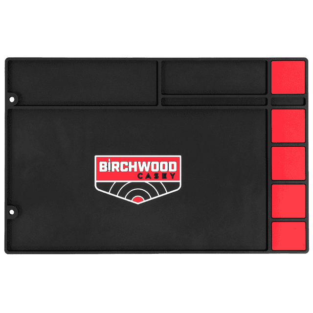 Birchwood Casey Pistol Cleaning Mat - 30250 Birchwood Casey Pistol Cleaning Mat - 30250