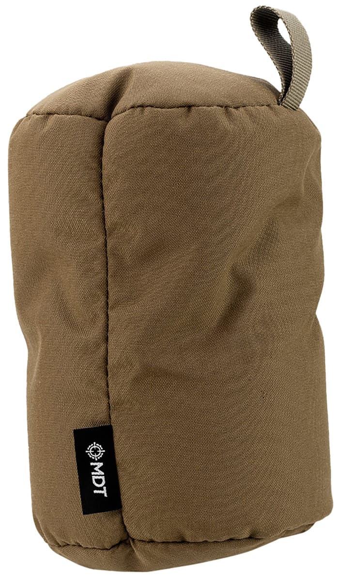 Mdt Sporting Goods Inc Canister Shooting Bag Coyote Brown 500D Cordura Fabric House Fill 1lb - 108045COY Mdt Sporting Goods Inc Canister Shooting Bag Coyote Brown 500D Cordura Fabric House Fill 1lb - 108045COY