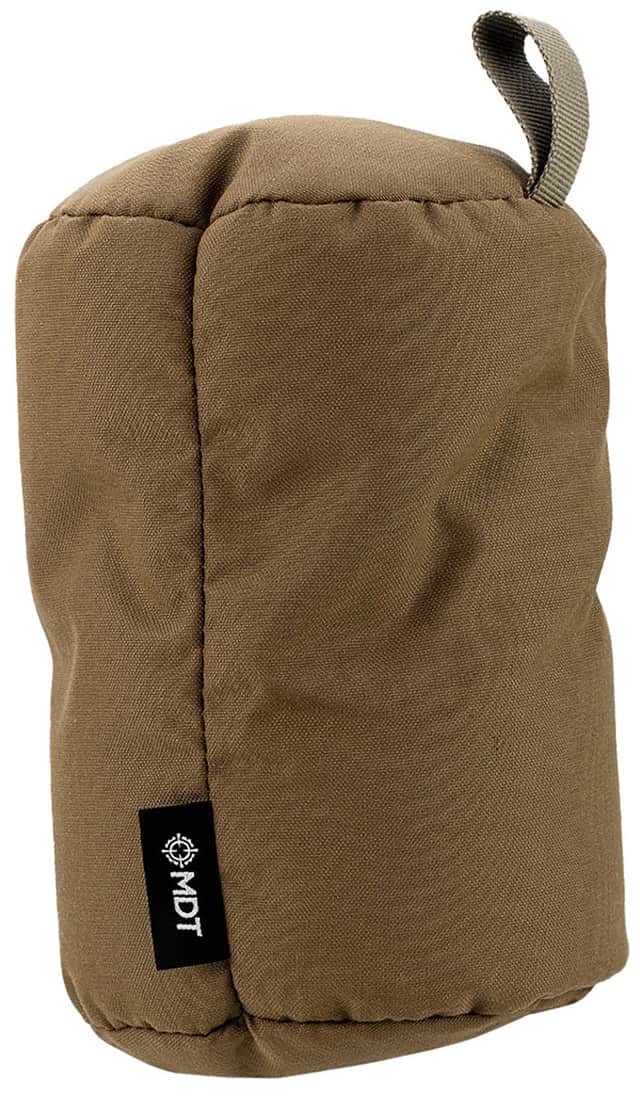 Mdt Sporting Goods Inc Canister Shooting Bag Coyote Brown 500D Cordura Fabric House Fill 1lb - 108045COY Mdt Sporting Goods Inc Canister Shooting Bag Coyote Brown 500D Cordura Fabric House Fill 1lb - 108045COY