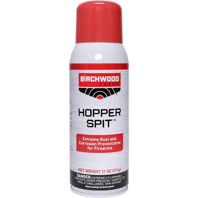 Birchwood Casey Hopper Spit Rust Protection - 33240 Birchwood Casey Hopper Spit Rust Protection - 33240