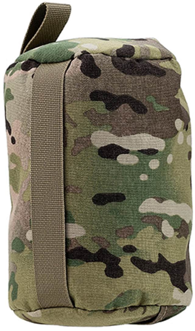 Mdt Sporting Goods Inc Canister Shooting Bag Multi-Cam 500D Cordura Fabric House Fill 1lb - 108045MCM Mdt Sporting Goods Inc Canister Shooting Bag Multi-Cam 500D Cordura Fabric House Fill 1lb - 108045MCM