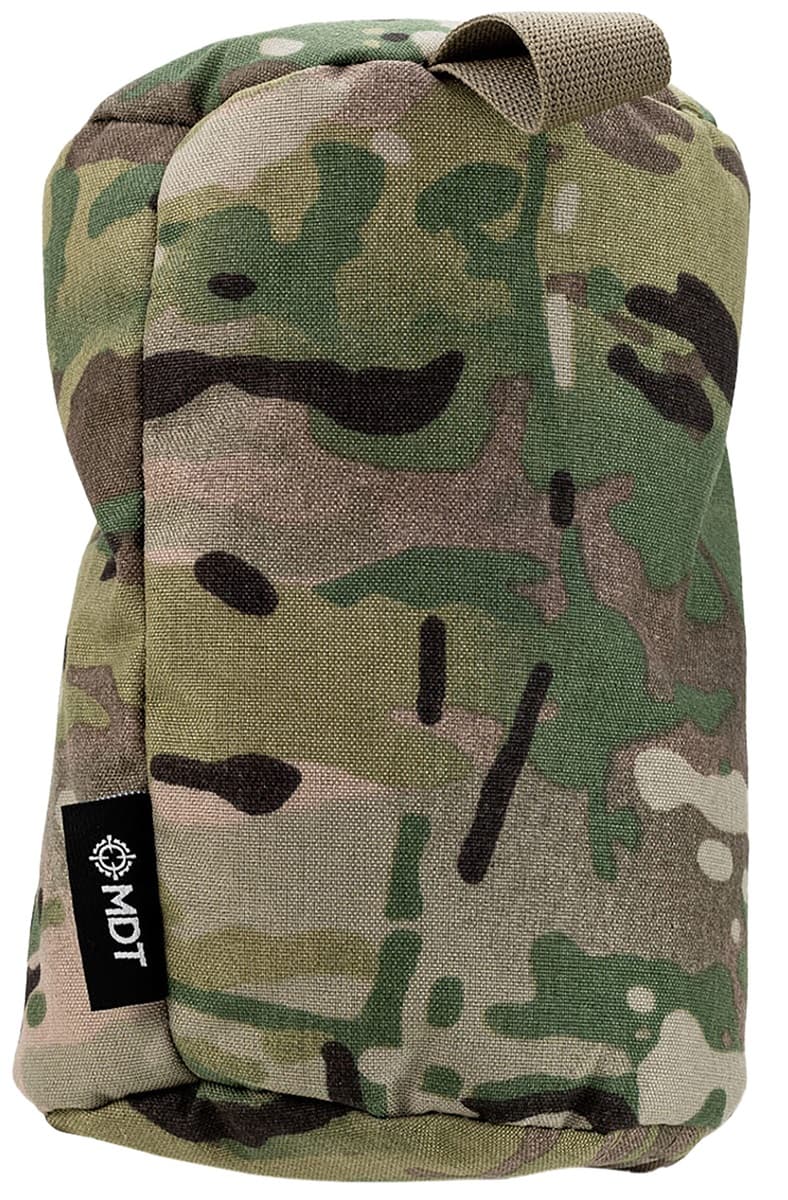 Mdt Sporting Goods Inc Canister Shooting Bag Medium Multi-Cam 500D Cordura Fabric Git-Lite 8oz - 108046MCM Mdt Sporting Goods Inc Canister Shooting Bag Medium Multi-Cam 500D Cordura Fabric Git-Lite 8oz - 108046MCM
