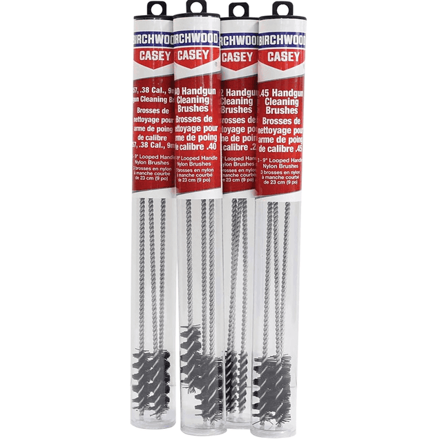 Birchwood Casey Cleaning Brushes Handgun Looped - 41212 Birchwood Casey Cleaning Brushes Handgun Looped - 41212