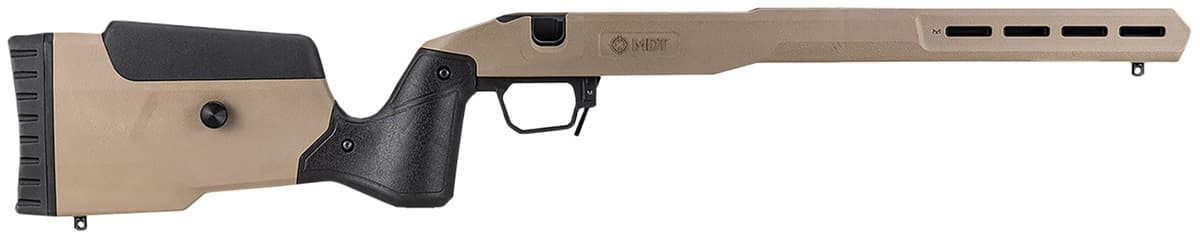 Mdt Sporting Goods Inc MDT Field Stock Flat Dark Earth Remington 700/ Short Action 32.22" - 105825FDE Mdt Sporting Goods Inc MDT Field Stock Flat Dark Earth Remington 700/ Short Action 32.22" - 105825FDE