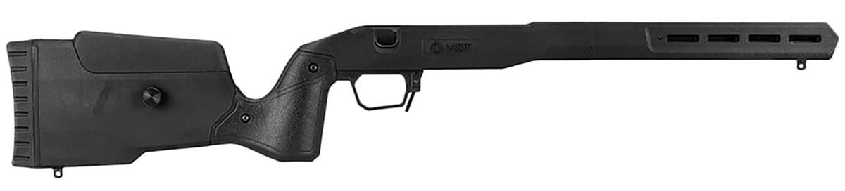 Mdt Sporting Goods Inc MDT Field Stock Black 6061 Aluminum Core Fits Howa 1500 SA 32.22" - 105826BLK Mdt Sporting Goods Inc MDT Field Stock Black 6061 Aluminum Core Fits Howa 1500 SA 32.22" - 105826BLK