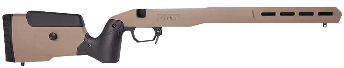 Mdt Sporting Goods Inc MDT Field Stock FDE 6061 Aluminum Core Fits Howa 1500 SA 32.22" - 105826FDE Mdt Sporting Goods Inc MDT Field Stock FDE 6061 Aluminum Core Fits Howa 1500 SA 32.22" - 105826FDE