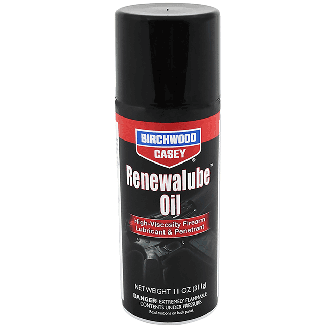 Birchwood Casey Renewalube Gun Oil, 11oz - 45140 Birchwood Casey Renewalube Gun Oil, 11oz - 45140