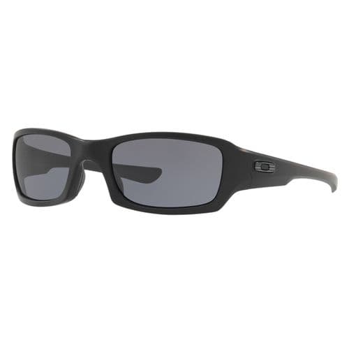 Oakley Standard Issue Fives Squared TonalUSA MattBLK w/Gry Oakley Standard Issue Fives Squared TonalUSA MattBLK w/Gry