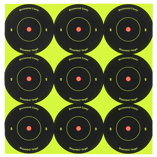 Birchwood Casey Shoot-N-C Reactive Target - 34210 Birchwood Casey Shoot-N-C Reactive Target - 34210