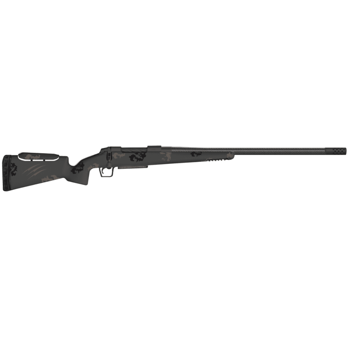 Fierce Firearms CT Rival XP 300 PRC Rifle with 22" C3 Carbon Fiber Barrel - FCTRXP300PRC22MM Fierce Firearms CT Rival XP 300 PRC Rifle with 22" C3 Carbon Fiber Barrel - FCTRXP300PRC22MM