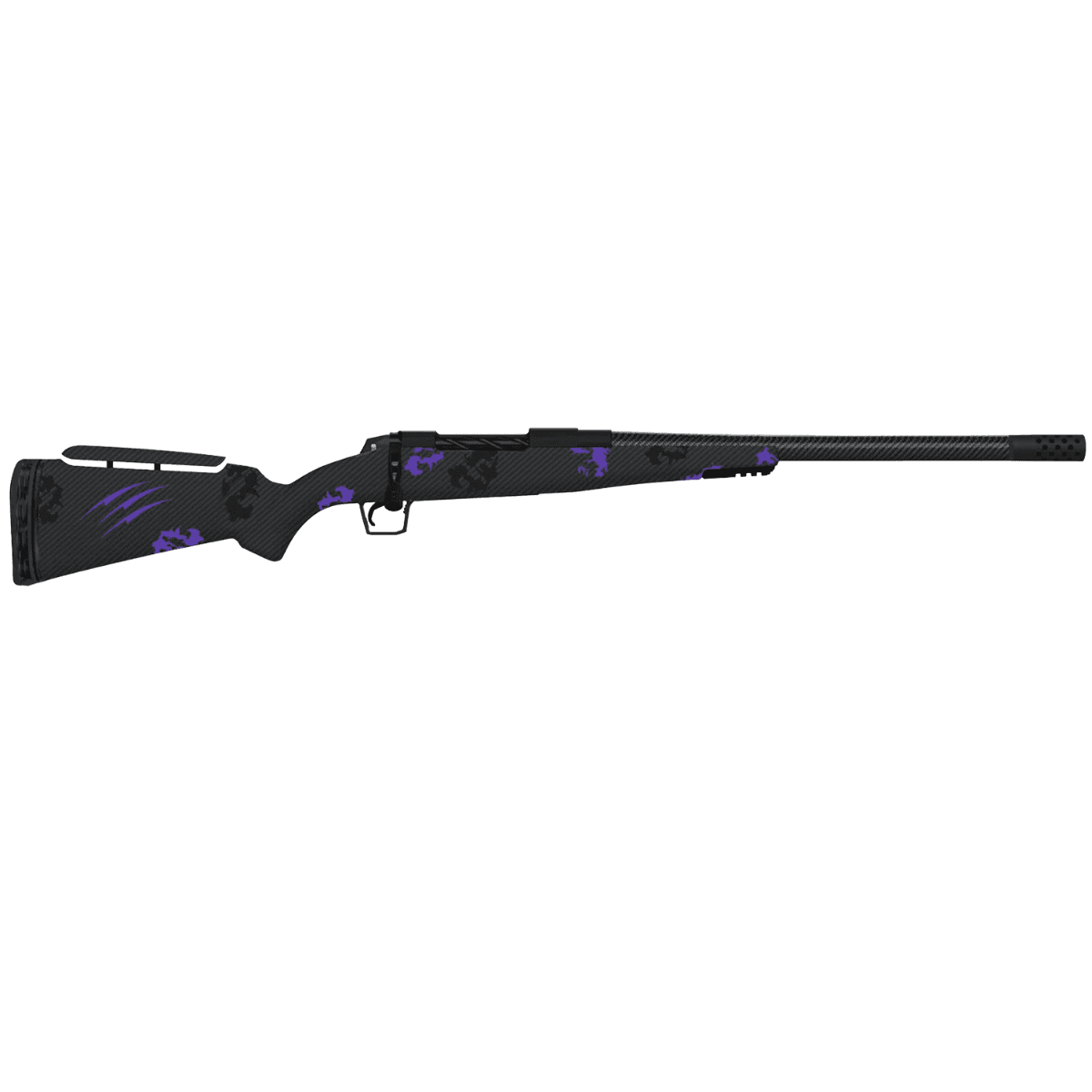 Fierce Firearms Mini Rogue 308 Win Rifle with 20" Hand Lapped/Match Grade Barrel - ROGM308WIN20BP Fierce Firearms Mini Rogue 308 Win Rifle with 20" Hand Lapped/Match Grade Barrel - ROGM308WIN20BP