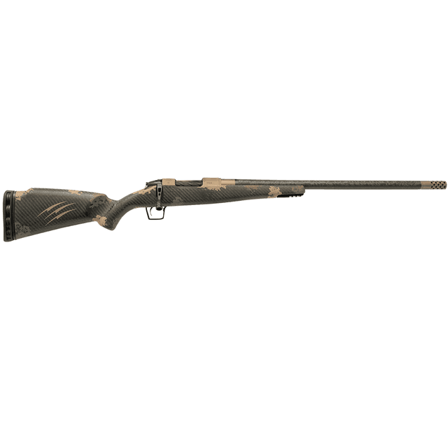 Fierce Firearms Carbon Rogue Full Size 308 Win Rifle with 20" Hand Lapped/Match Grade Threaded Barrel - ROG308WIN20BRS Fierce Firearms Carbon Rogue Full Size 308 Win Rifle with 20" Hand Lapped/Match Grade Threaded Barrel - ROG308WIN20BRS