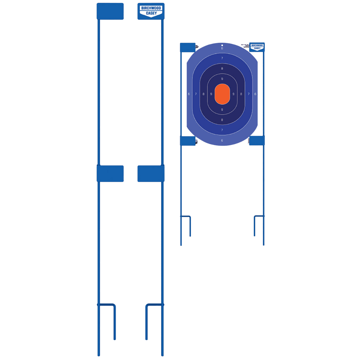 Birchwood Casey Adjustable Stakes Target - 49013 Birchwood Casey Adjustable Stakes Target - 49013