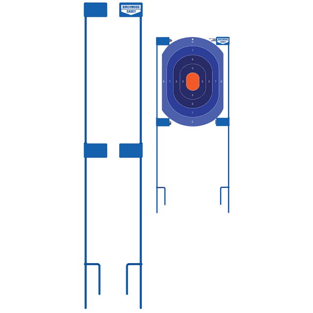Birchwood Casey Adjustable Stakes Target - 49013 Birchwood Casey Adjustable Stakes Target - 49013