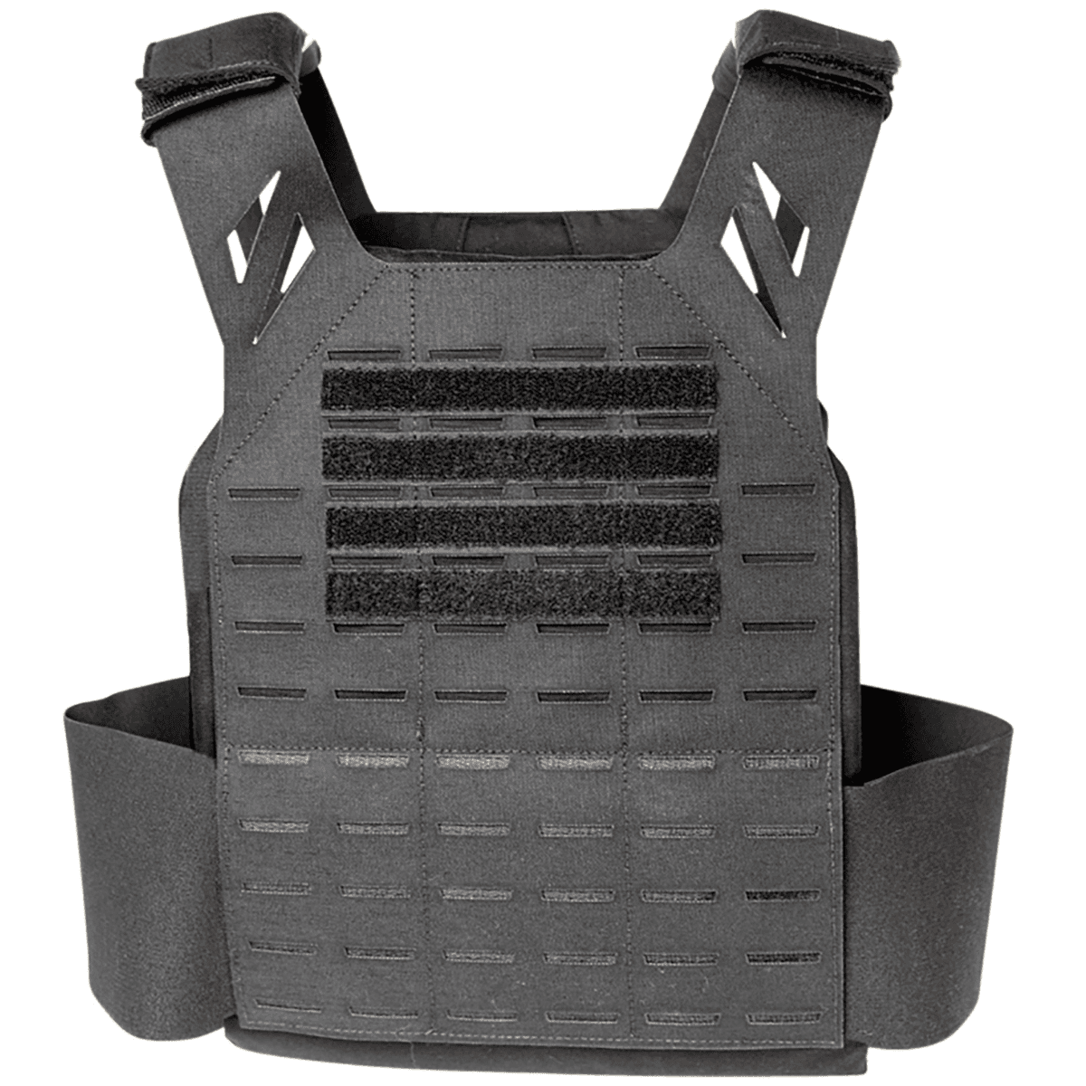 Blackhawk Foundation Series Plate Carrier Vest, XL - 37FS03BK Blackhawk Foundation Series Plate Carrier Vest, XL - 37FS03BK